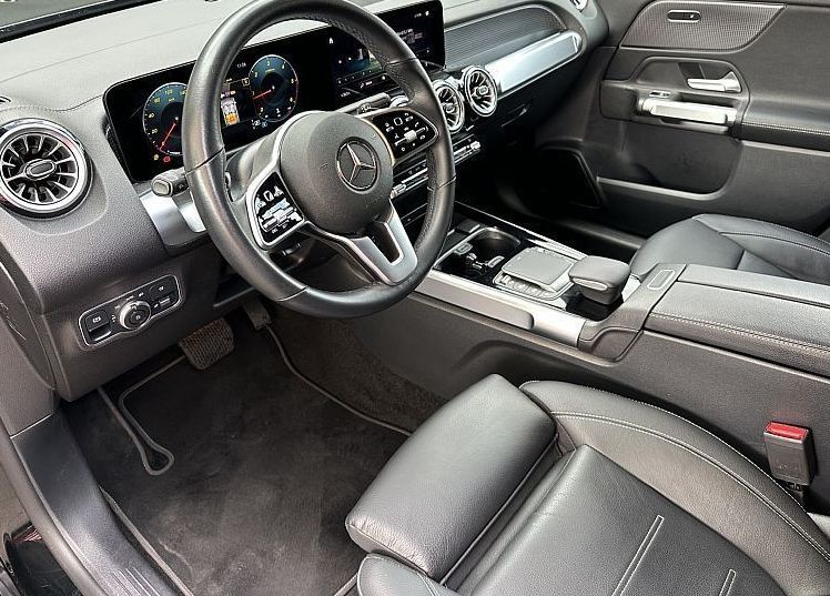 Zunanja slika - Mercedes-Benz GLB-Razred - GLB 200d-AVT.-MULTIBEAM LED-WIDESCREEN-18COL-NAVI - 7