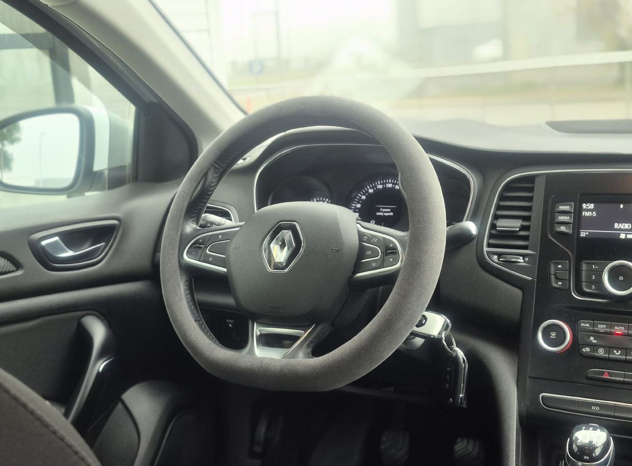 Zunanja slika - Renault Mégane - Megane Grandcoupe 1.6 16V - 13