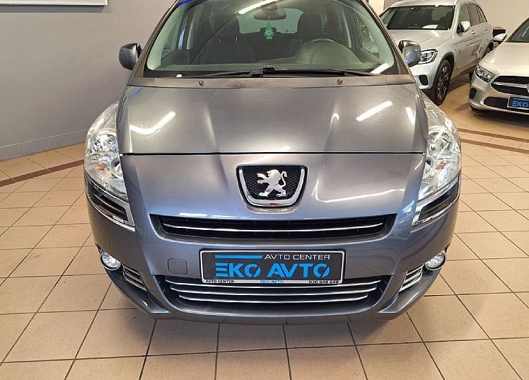 Zunanja slika - Peugeot 5008 - 1.6 16v 120 FAMILY-PANORAMA-SLO-SAMO 159000KM-... - 3