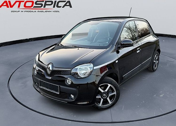Zunanja slika - Renault Twingo - 0.9 INTENS - NA OBROKE BREZ POLOGA - - 1
