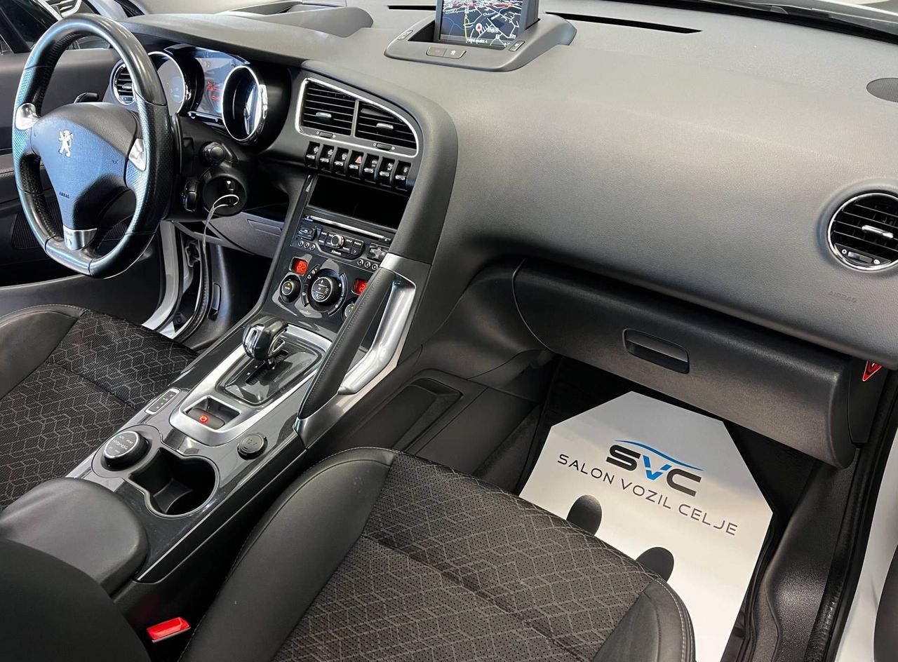 Zunanja slika - Peugeot 3008 - 2.0 HDI-200KM-AUT-4X4-LED-HUD-NAVI-PDC-TEMP-17COL. - 11