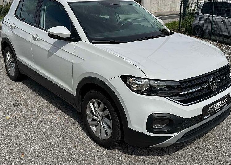 Zunanja slika - VW T-Cross - 1.0 TSI 116ks °1.UPORABNIK° °2x PDC° °TEMPOMAT° - 3