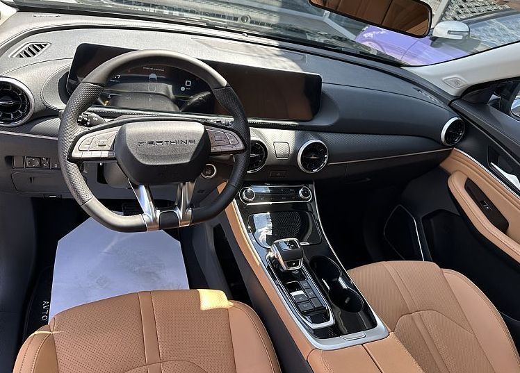 Zunanja slika - Forthing Forthing T5 EVO - T5 Evo ADAS - ZALOGA - 7