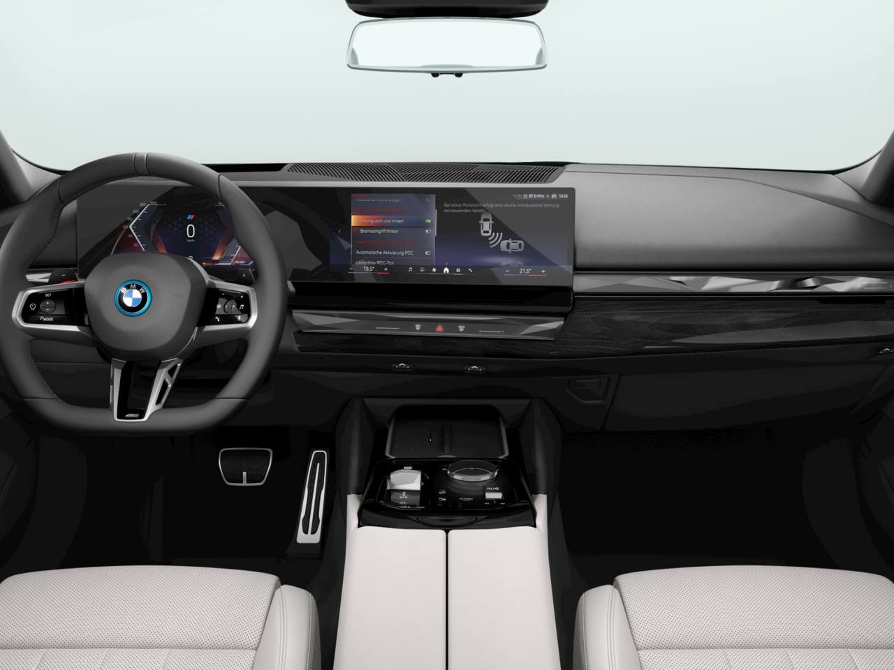 Zunanja slika - BMW Serija 5 - 550e xDrive - 9