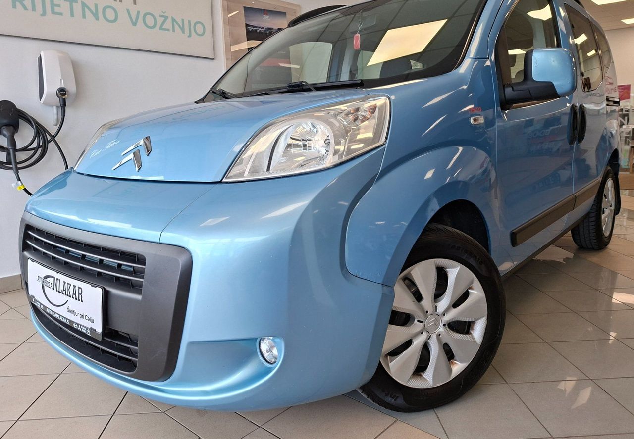 Zunanja slika - Citroën Nemo - 1.4 HDI-HITRI KREDIT-ODLIČEN- - 2