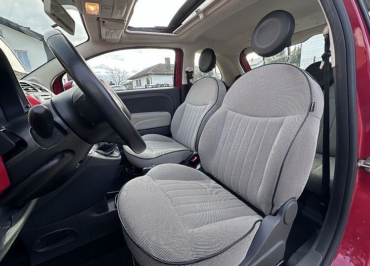 Zunanja slika - Fiat 500 - 1.2 8v Lounge - 5