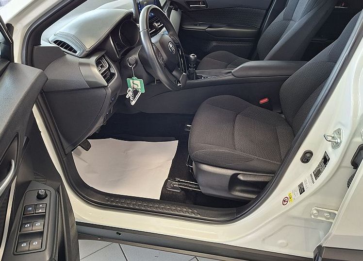 Zunanja slika - Toyota C-HR - C-enter 1.2 Turbo-1.LASTNIK-SLO-ODLIČEN- - 14