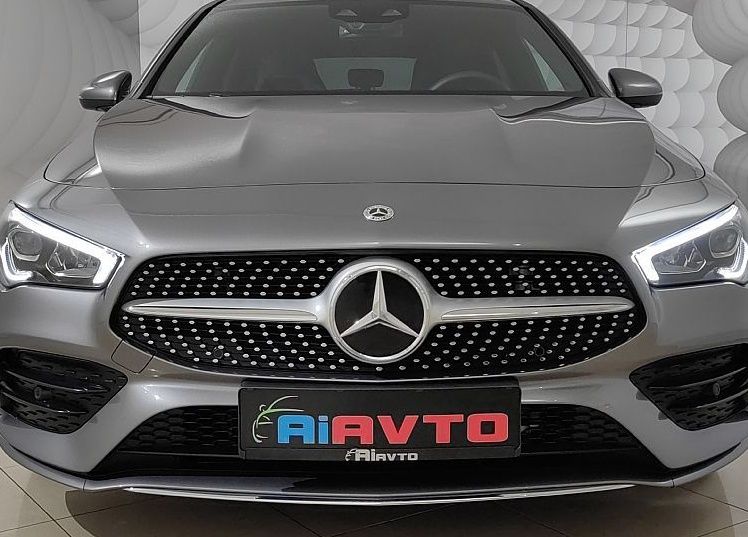 Zunanja slika - Mercedes-Benz CLA-Razred - CLA Shooting Brake 200-AUT.-2X-AMG-LINE-22.000KM-LED-KAMER-WIDESC - 4