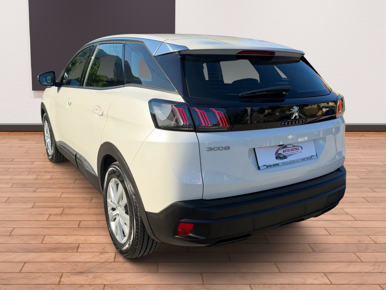 Zunanja slika - Peugeot 3008 - 1,5 BlueHDI 130 S&S Avt. - 6