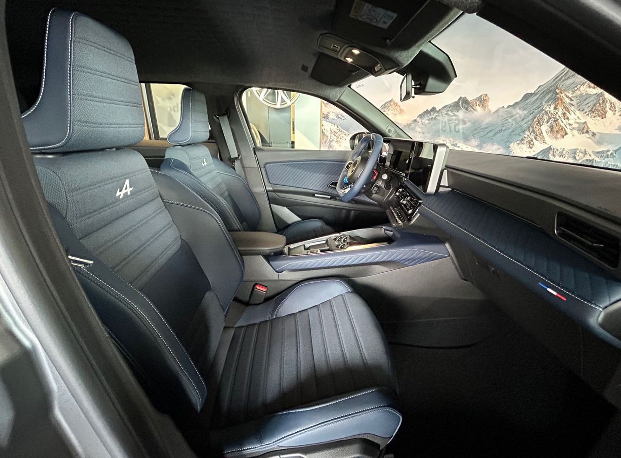 Zunanja slika - Alpine A290 - GT 162KW PERFORMANCE Plus - 8