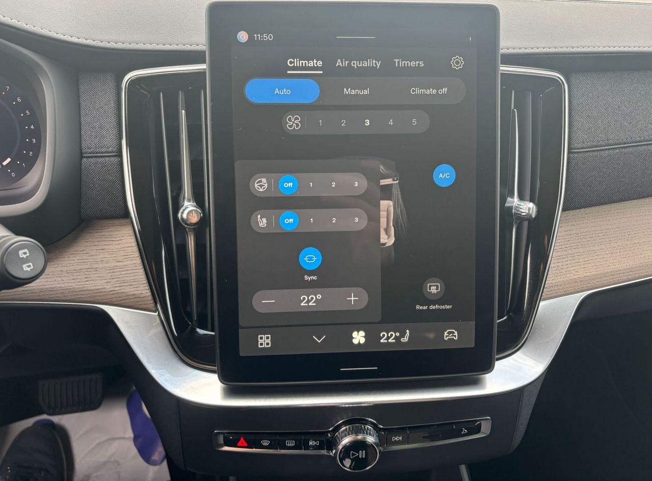 Zunanja slika - Volvo XC90 - B5P Plus Bright 7s AWD 3 leta garancije+3 servisi - 19