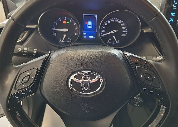Zunanja slika - Toyota C-HR - C-enter 1.2 Turbo-1.LASTNIK-SLO-ODLIČEN- - 12