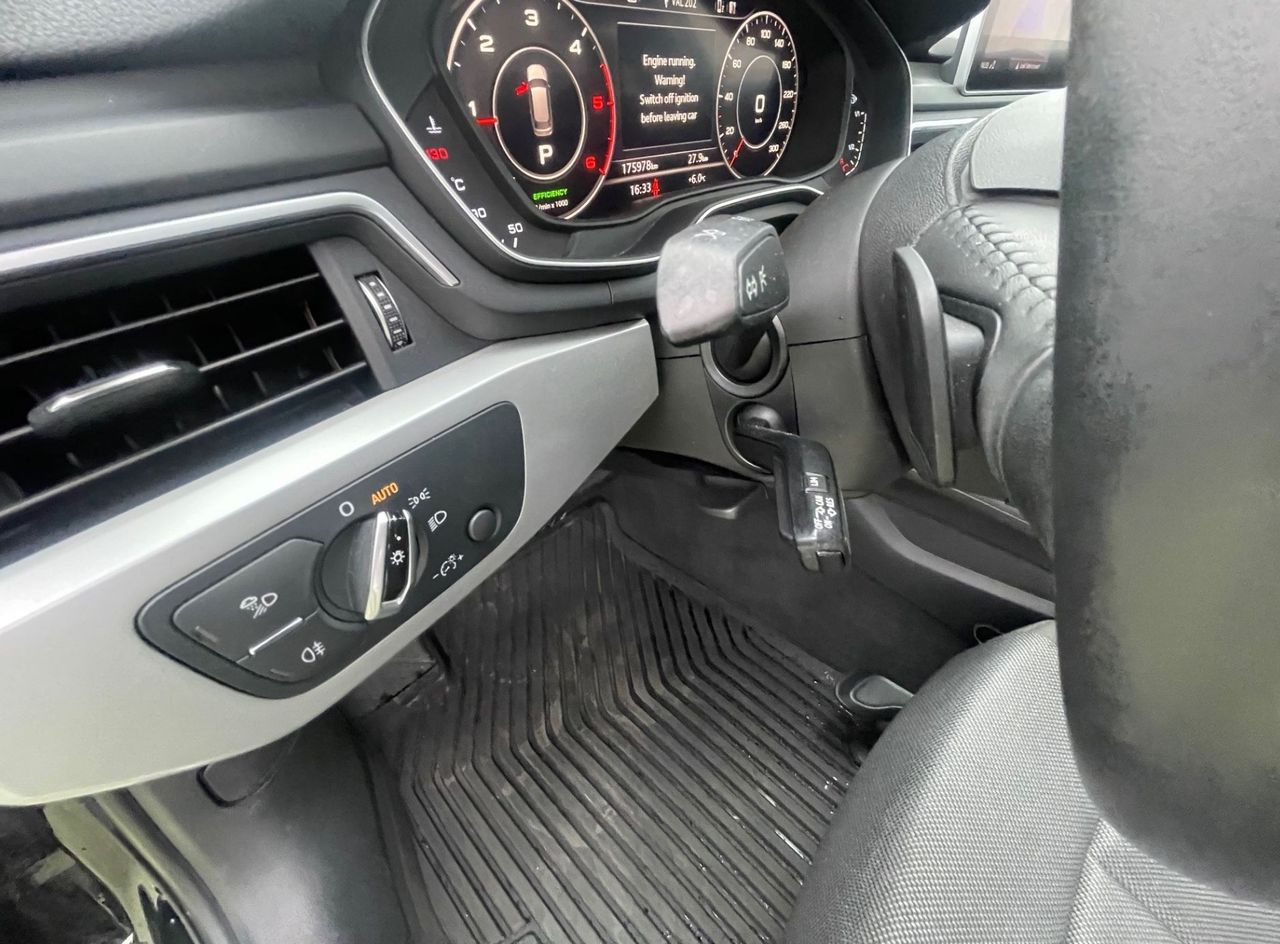 Zunanja slika - Audi A4 - Avant 2.0 TDI S tronic Design 140 KW MATRIX.KAMERA - 13