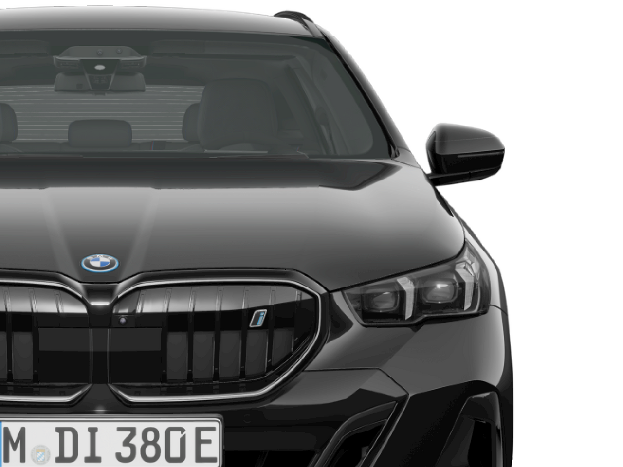 Zunanja slika - BMW i5 - xDrive40 Touring - 5