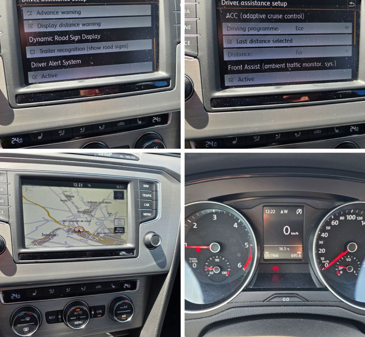 Zunanja slika - VW Passat - Variant 1.6 TDI BMT Comfortline.NAVI.GRETJE SEDŽEV. - 17
