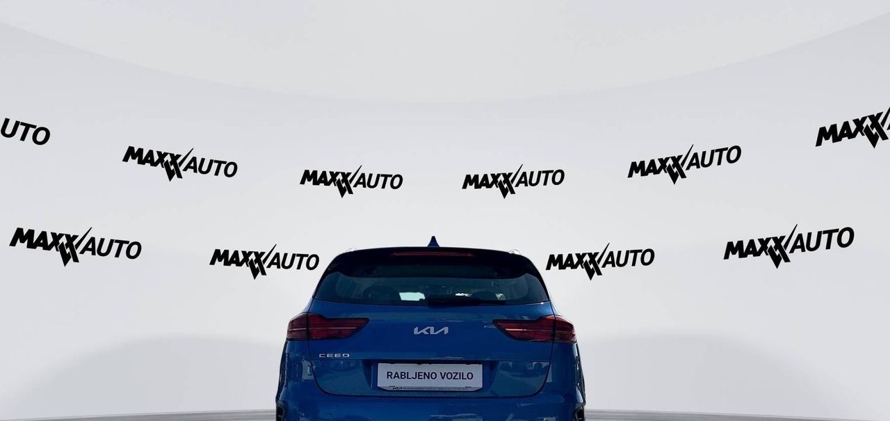 Zunanja slika - KIA Ceed - SW 1.5 T-GDI LX Champion+ ISG - 6