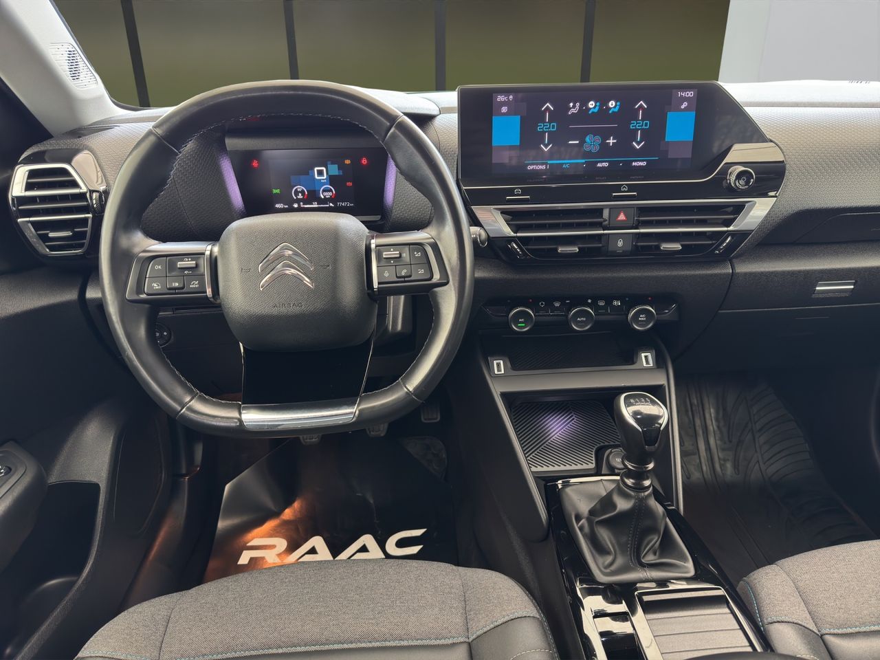 Zunanja slika - Citroën C4 - 1,2 PureTech 130 Feel - 8