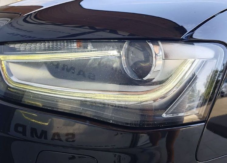 Zunanja slika - Audi A4 - 2.0 TDI 130 - SLOVENSKO POREKLO - LE 150€ MESEČNO - 15