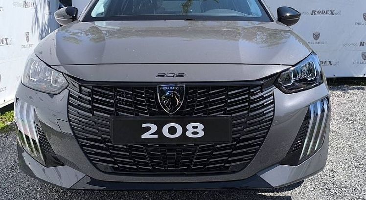 Zunanja slika - Peugeot 208 - ALLURE 1.2 PURETECH 110 MHEV E-DCT - 5