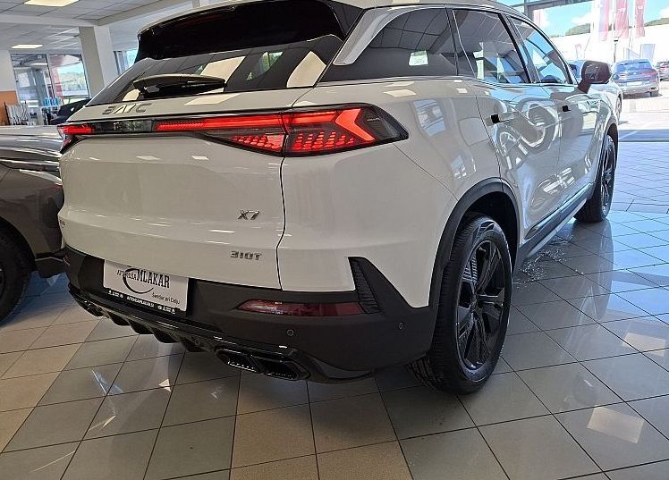 Zunanja slika - Baic X7 - 1.5 DCT. 177 KM 2WD - NA ZALOGI - 4