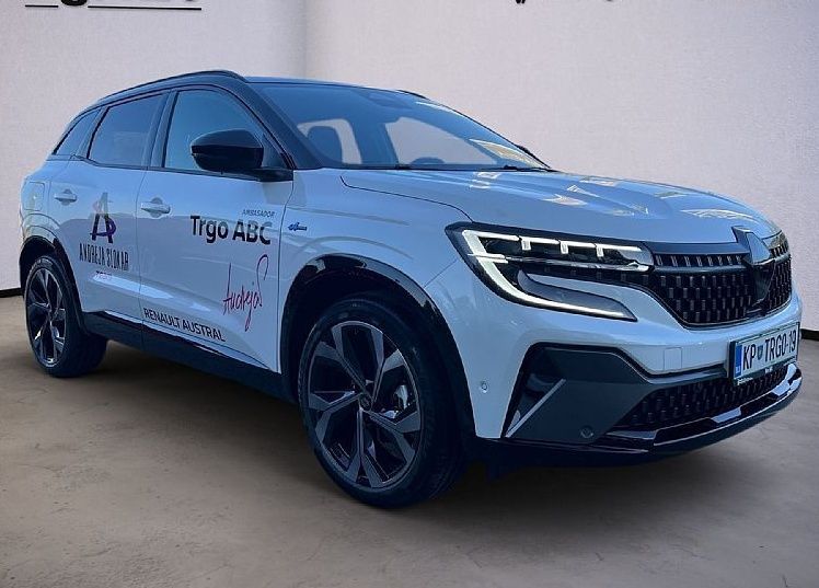 Zunanja slika - Renault Austral - 1.3 MHEV 160 TECHNO ESP ALPINE AT - 2