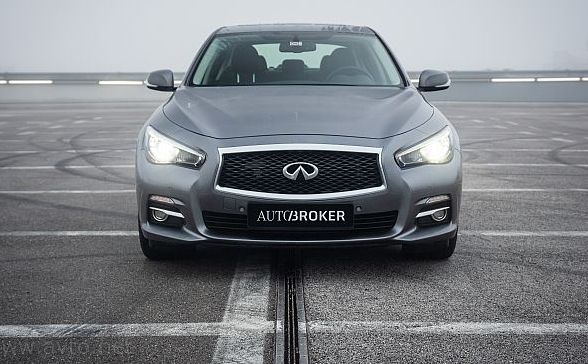Zunanja slika - Infiniti Q50 - NEPOZABNO DOŽIVETJEmožno plačilo v CRYPTO - 2