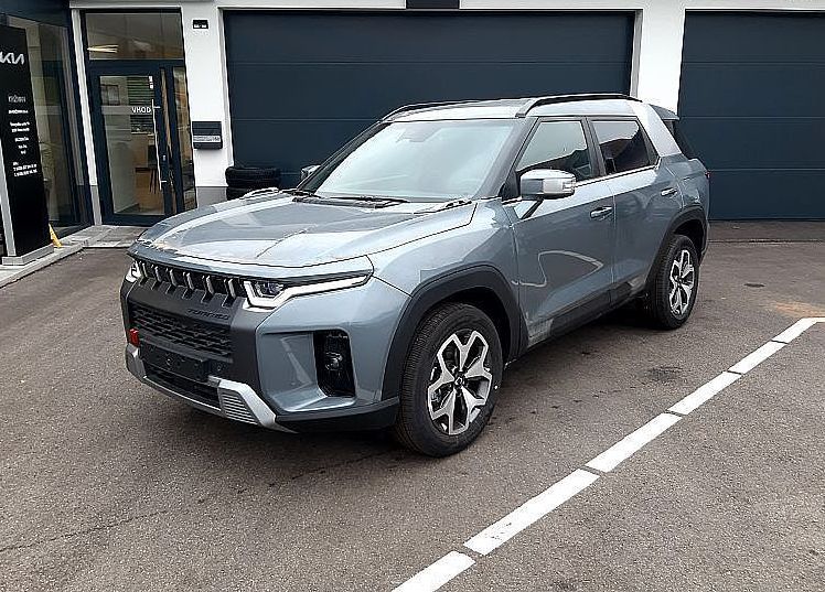 Zunanja slika - SsangYong Torres - 1.5 T-GDi  A T ADVENTURE+NA ZALOGI - 1