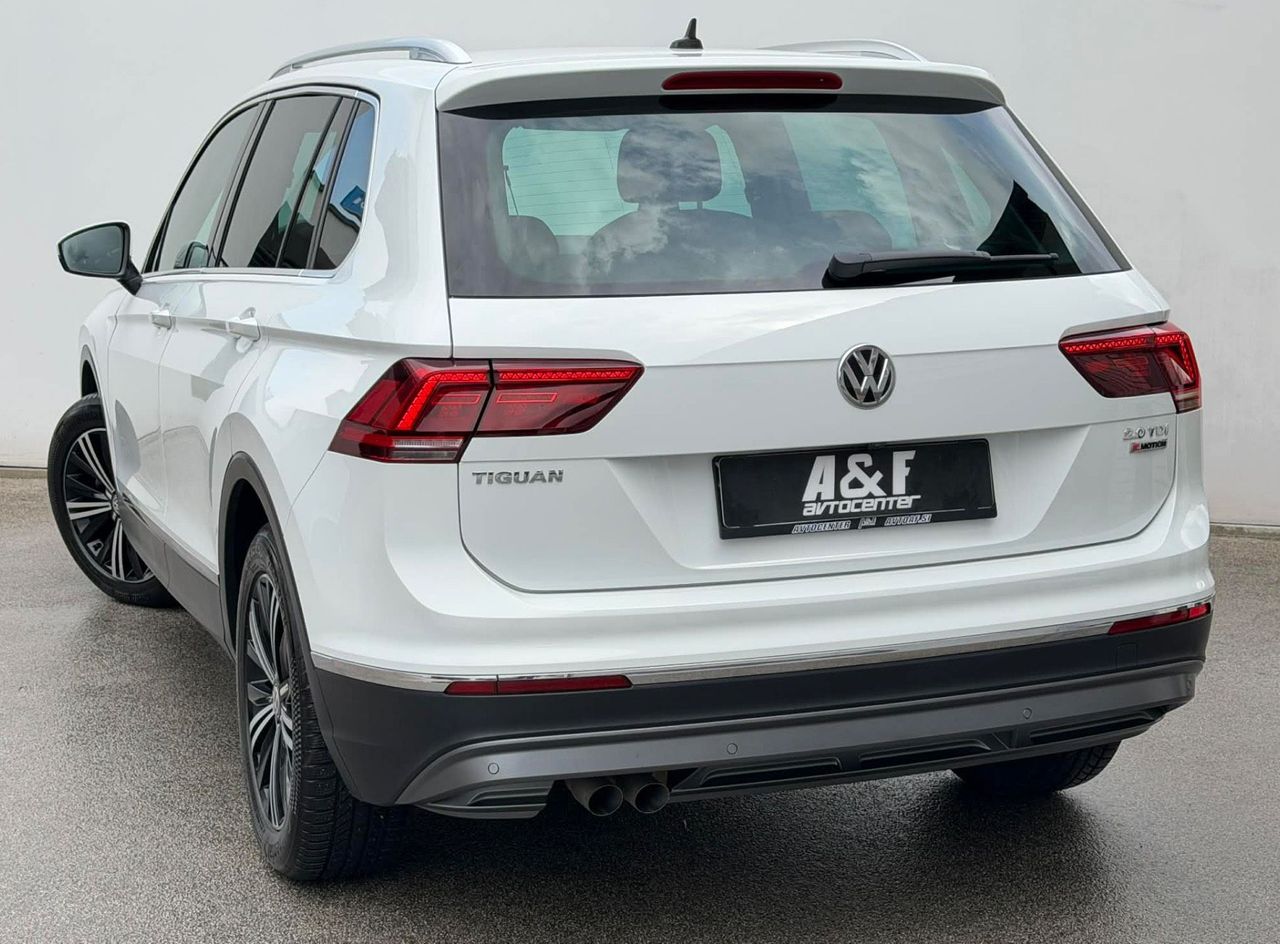 Zunanja slika - VW Tiguan - 2.0 TDI-4X4-DSG-H LINE-VIRTUAL-LIZING ZA TUJCE- - 7