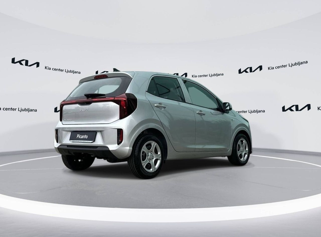 Zunanja slika - KIA Picanto - 1.0 GDI LX Active. 5M T  4-sedežni - 5