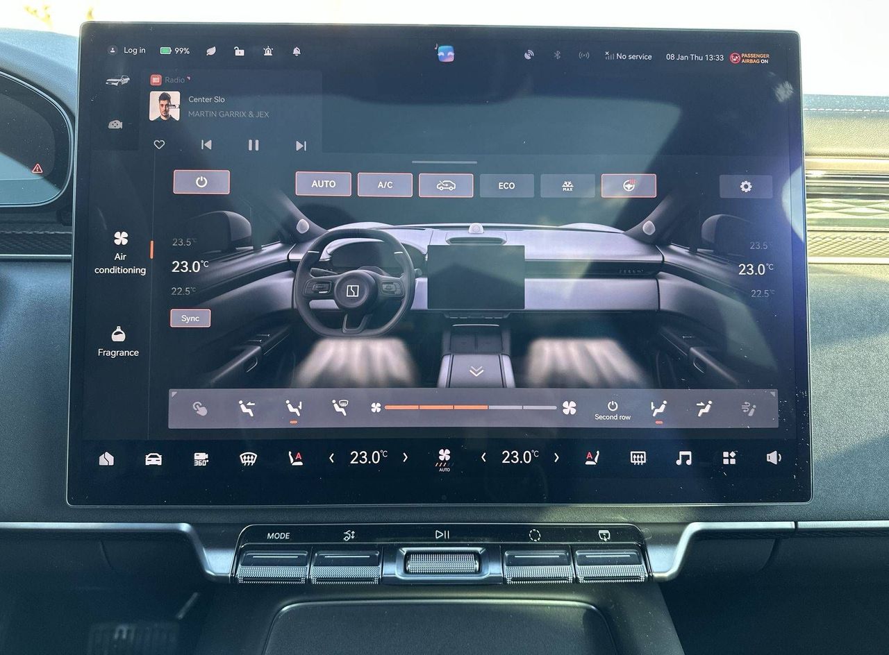 Zunanja slika - Zeekr 7X - Privilige... - 19