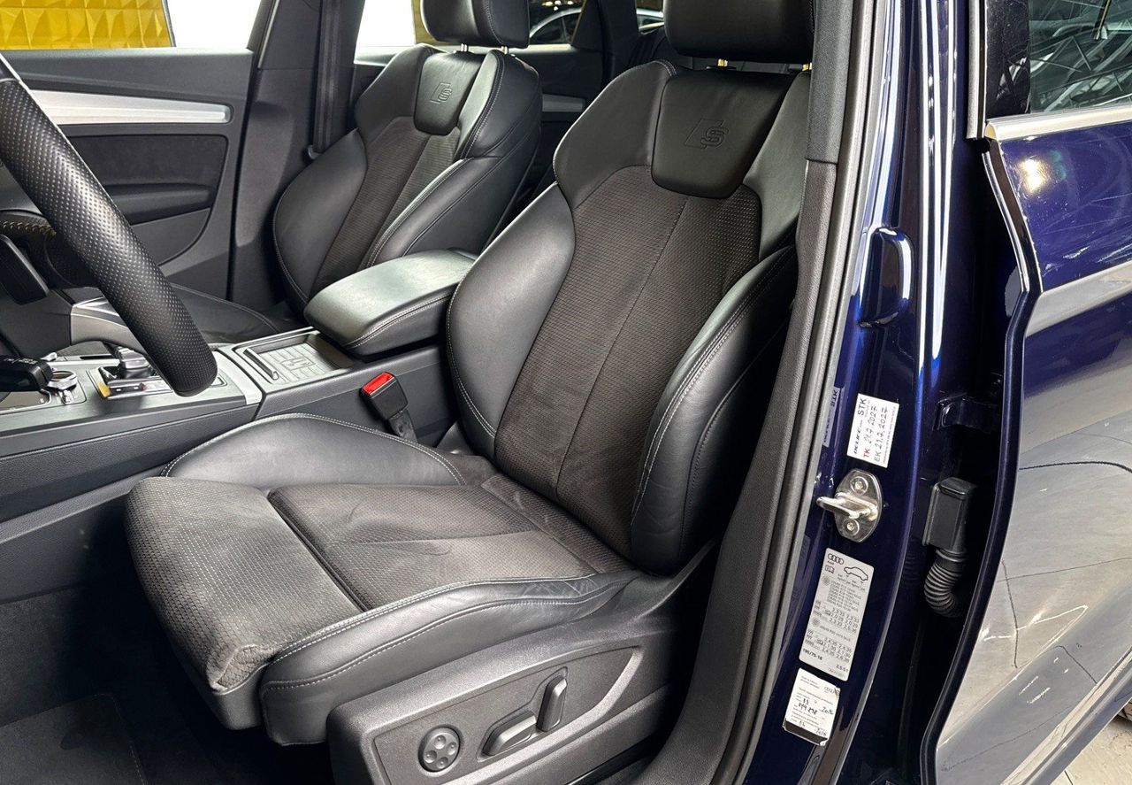 Zunanja slika - Audi Q5 - 2.0 TDI Quattro AUT. S Line-VIRTUAL-MATRIX-GRETJE - 16