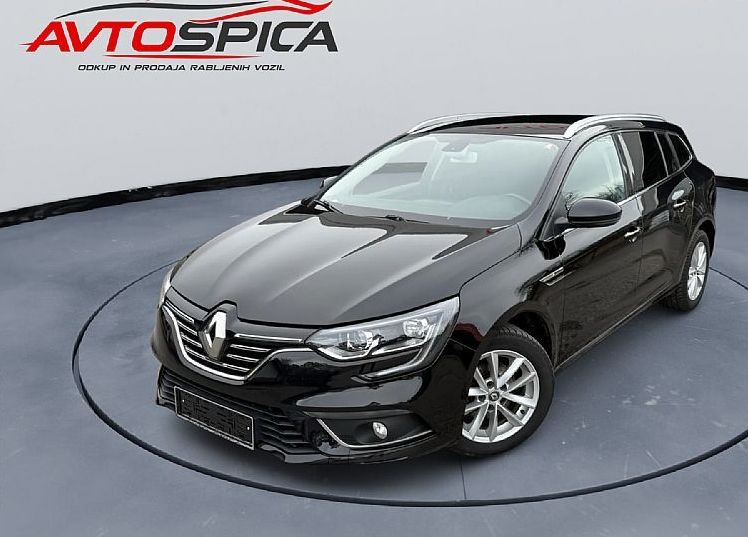 Zunanja slika - Renault Mégane - Megane Energy dCi - NA OBROKE BREZ POLOGA - 1