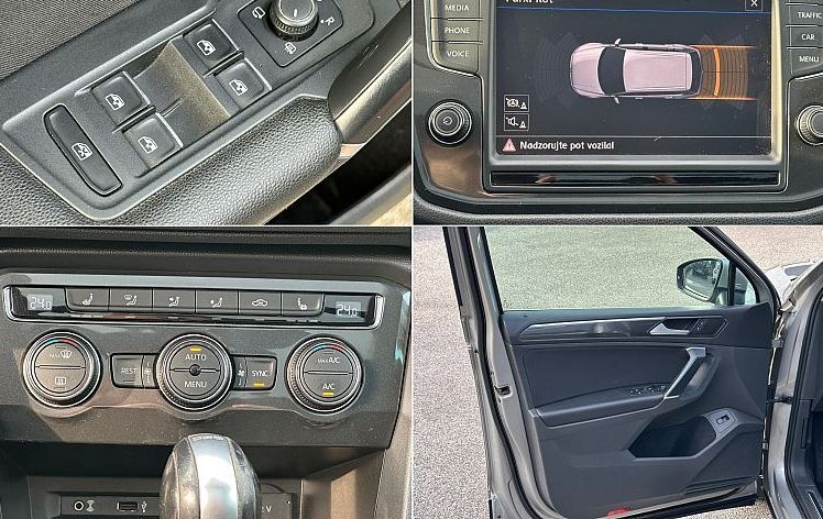 Zunanja slika - VW Tiguan - 2.0 TDI SCR 4MOT. BMT avt.Highline 110kW - 8