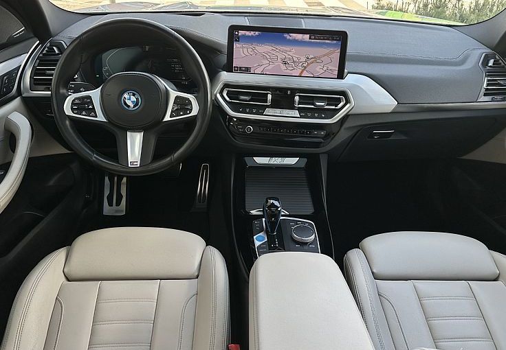 Zunanja slika - BMW iX3 - Impressive   I  M sport  I  Head Up - 9