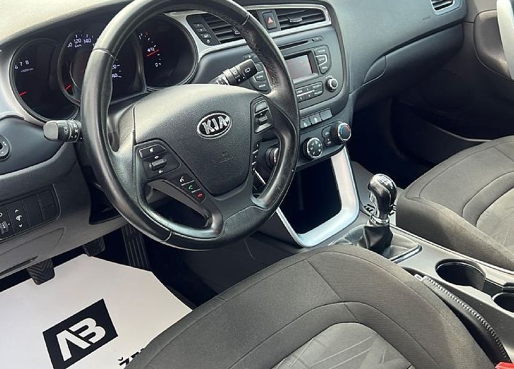 Zunanja slika - KIA Ceed - SW 1.4 CVVT+SLO+LED+PDC... - 10