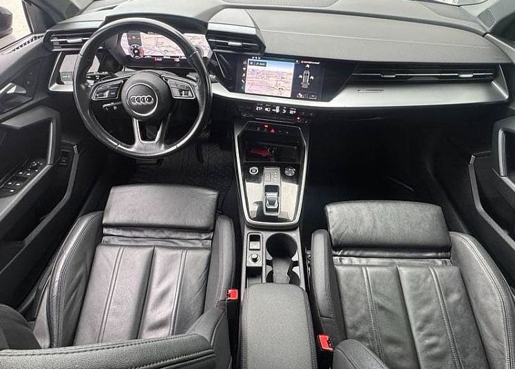 Zunanja slika - Audi A3 - 35 TDI S line S tronic 110kW Virtual Tempomat Pd.. - 11