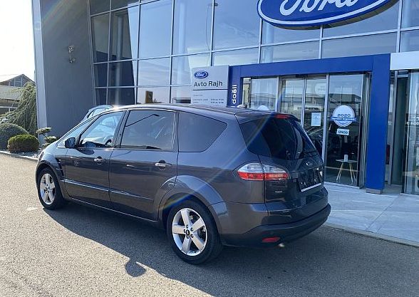 Zunanja slika - Ford S-MAX - 2.0 TDCi Titanium - 3
