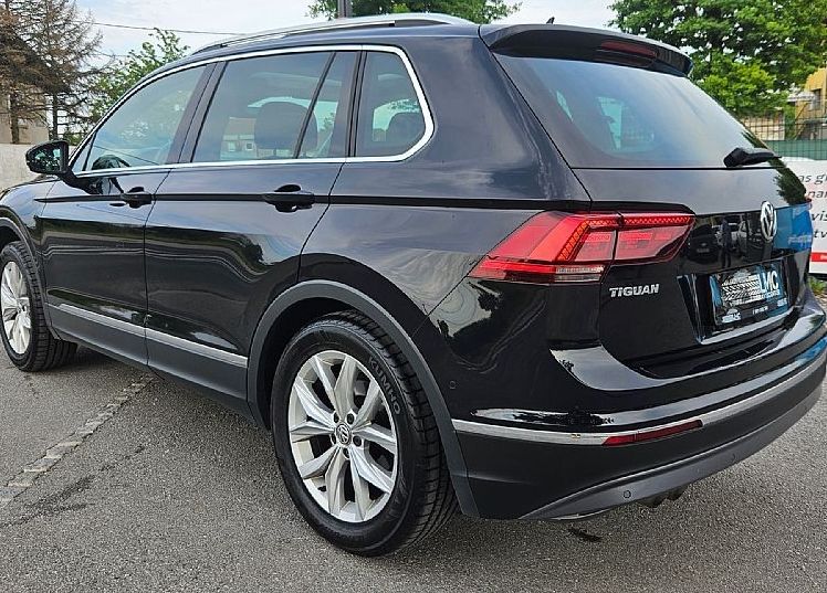 Zunanja slika - VW Tiguan - 2.0 TDI DSG 150ks °FULL LED° PAN0RAMA ALKANTARA - 6
