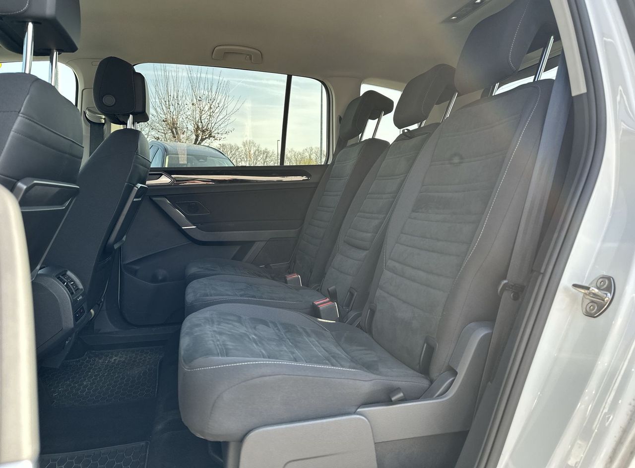 Zunanja slika - VW Touran - 1.5 TSI avt. R-Line Edition - 13