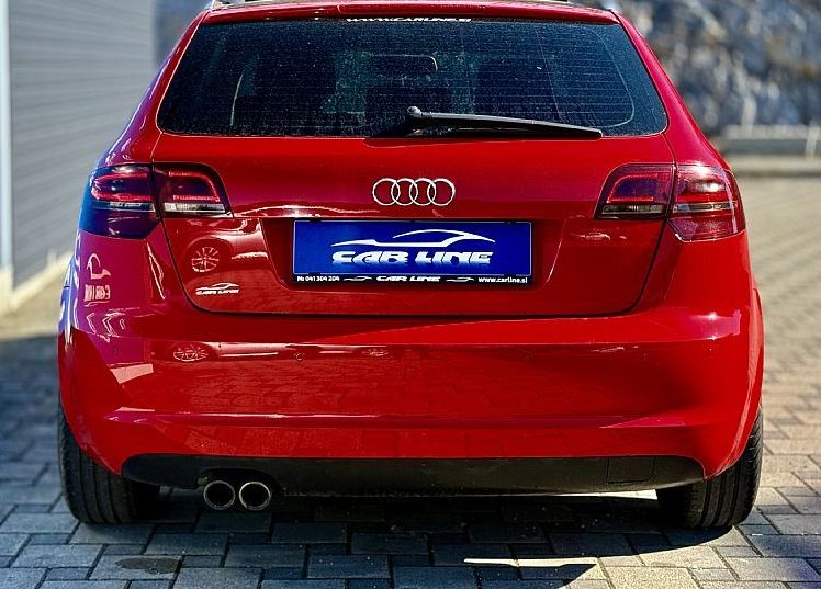 Zunanja slika - Audi A3 - 2.0 TDI SB Ambition 103kW - 5