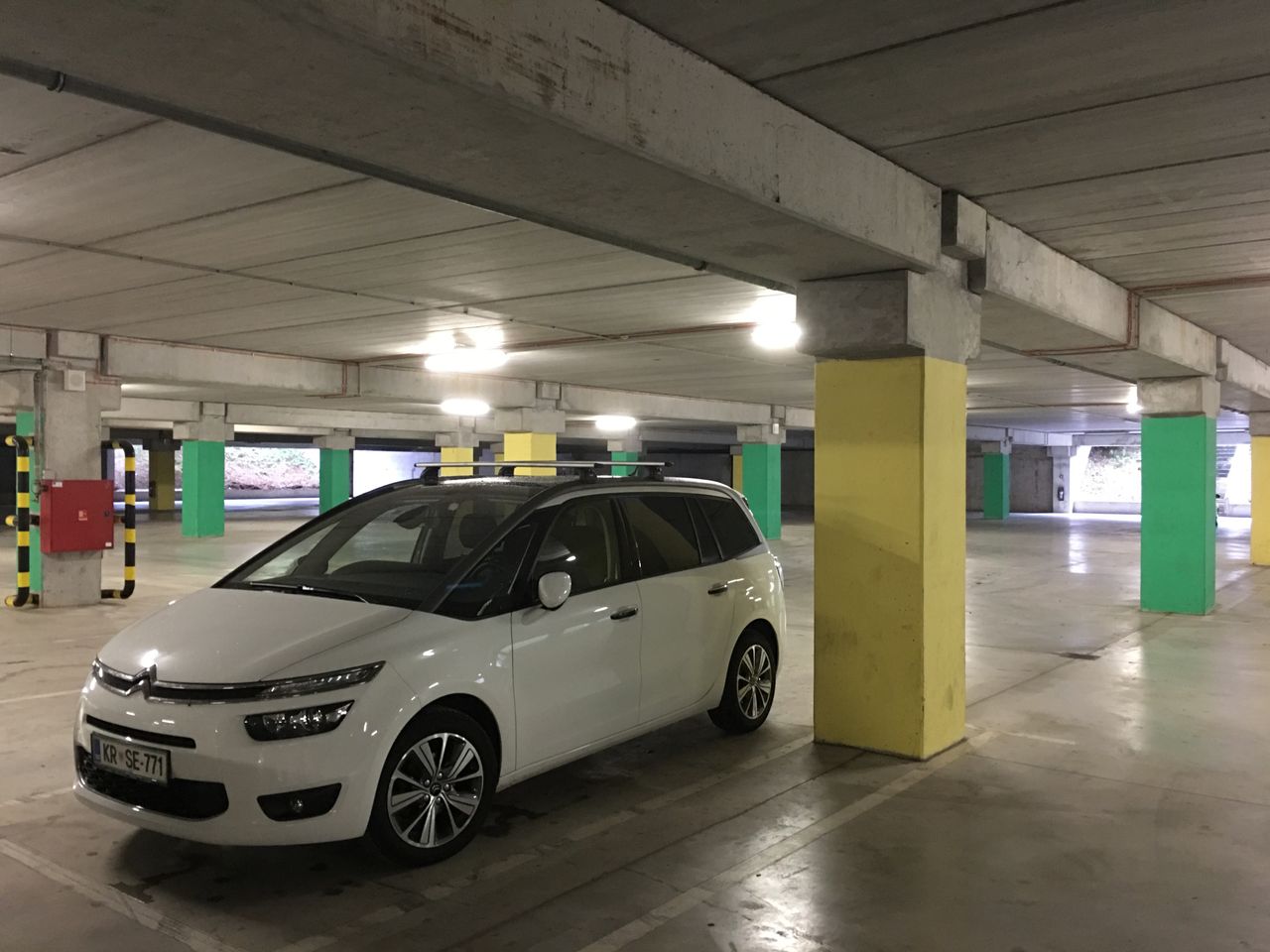 Zunanja slika - Citroën C4 - Picasso 1,6 e-HDi Intensive - 4