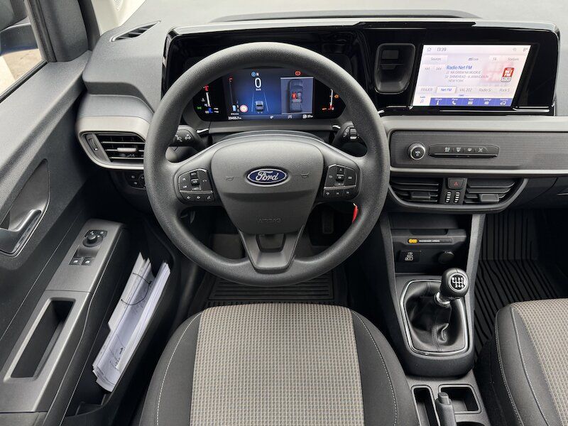 Zunanja slika - Ford Tourneo Courier - 1.0 ECOBOOST 125KM TREND SLO 1.LAST. V JAMSTVU - 13