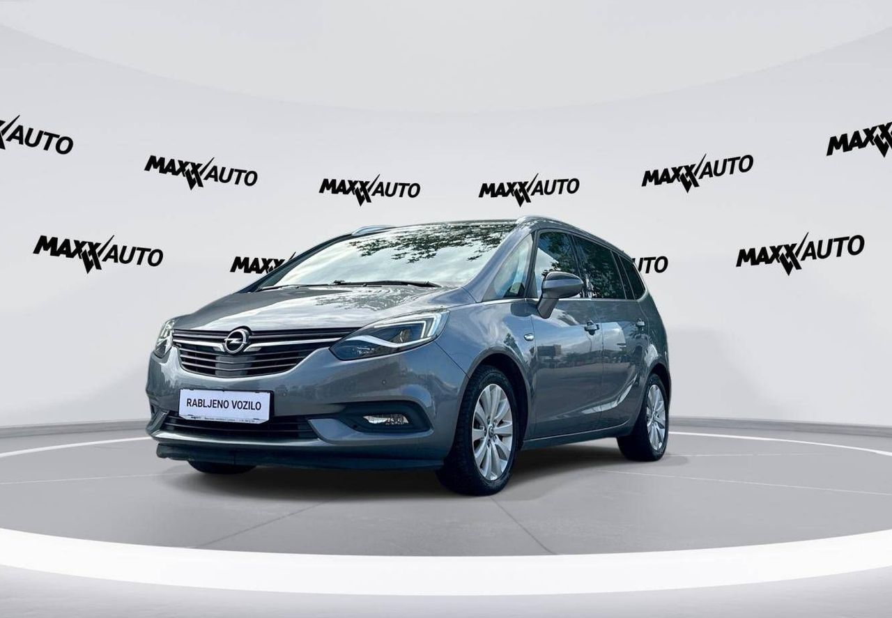Zunanja slika - Opel Zafira - 1.4 Tourer - 1