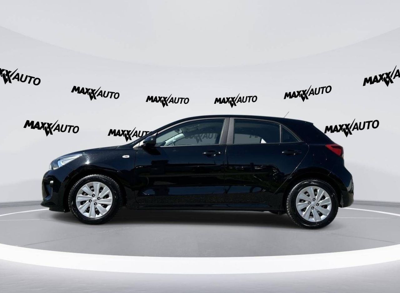 Zunanja slika - KIA Rio - 1.25 CVVT EX Edition ISG - 8