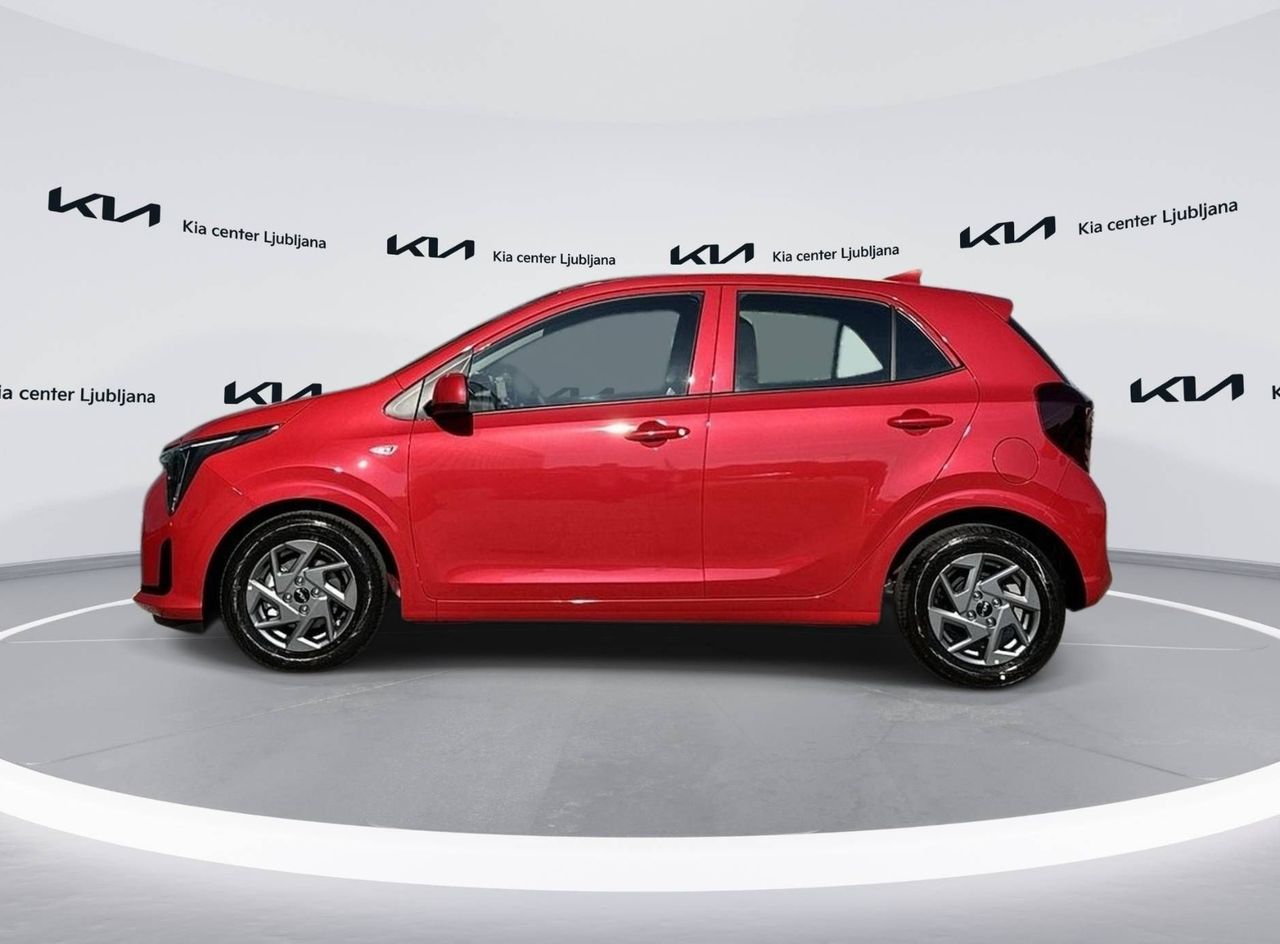 Zunanja slika - KIA Picanto - 1.2 MPI Trend MT 2025 - 8