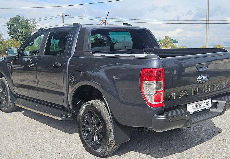 Zunanja slika - Ford Ranger - WILDTRAK 2.0 TDCI 4X4 212ks °SLO-POREKLO° °KAMERA - 4