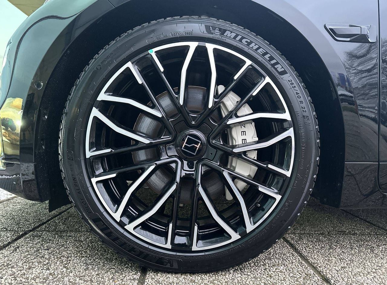 Zunanja slika - Zeekr 01 - 0 Privilege AWD - 8