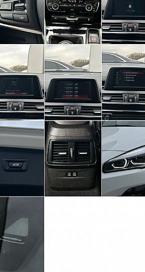 Zunanja slika - BMW Serija 2 - Active Tourer: 216i-LED-PDC-TEMPOMAT-SLO POREKLO-ALU17 - 12