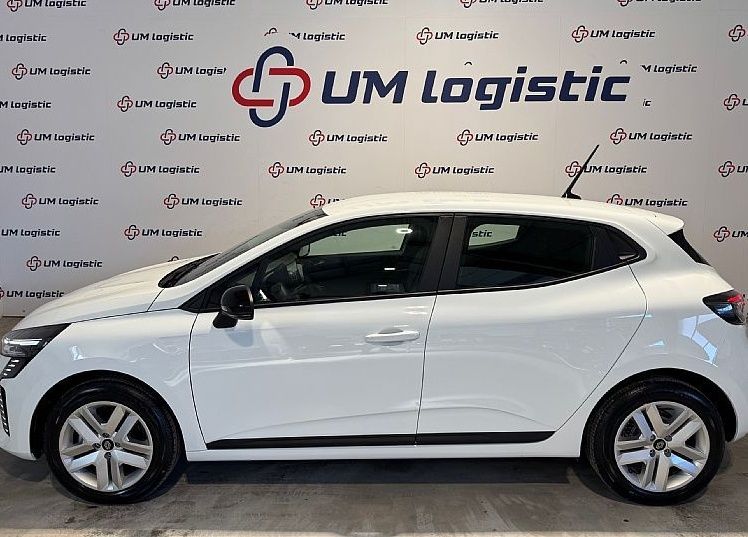 Zunanja slika - Renault Clio - 1.5 DCI BLUE 100 EVOLUTION-NOVO-UGODNO - 7