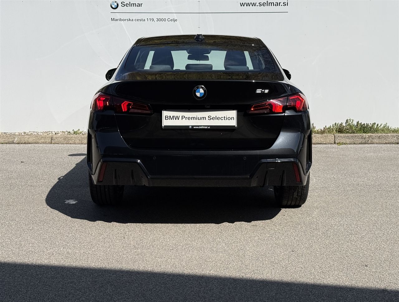 Zunanja slika - BMW Serija 2 - 216 Gran Coupe - 2
